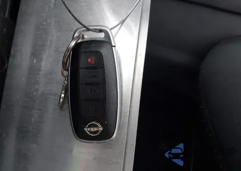 2024 Nissan Sentra Sv Xtronic Cvt from USA, damaged, VIN 3N1AB8CV3RY252349